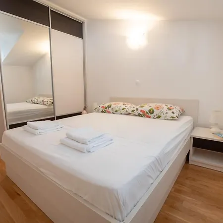 Διαμέρισμα Spot Μακάρσκα