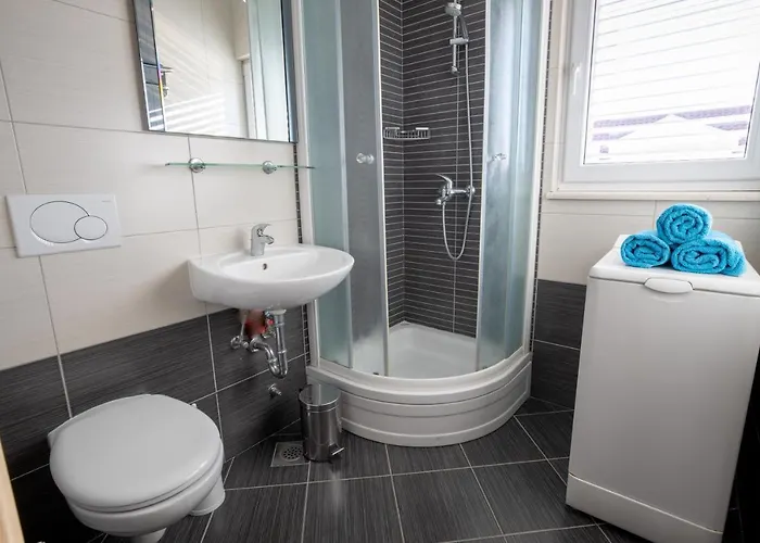 Апартаменти Spot Макарська