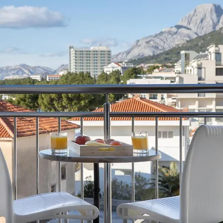 Spot Apartamento Makarska
