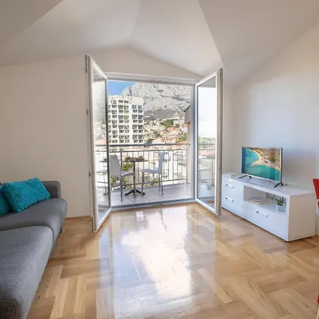 Spot Apartament Makarska