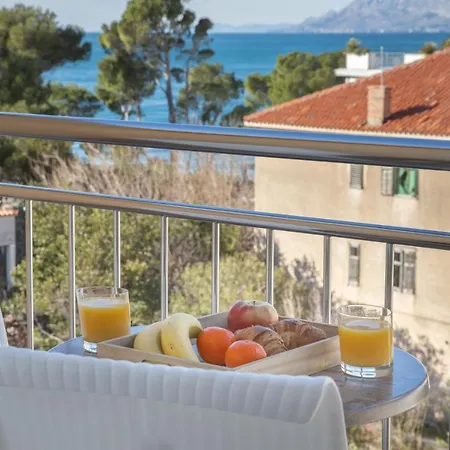 公寓 Spot 马卡尔斯卡