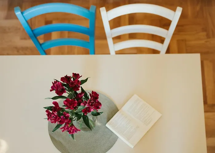 Spot Apartment Makarska