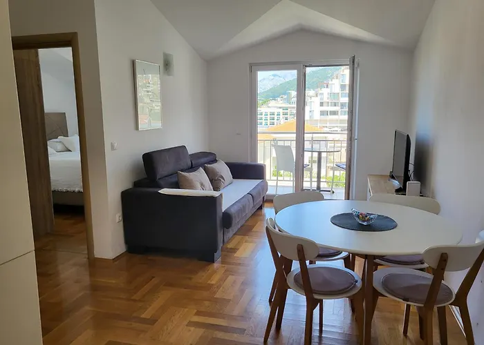 Spot Apartment Makarska