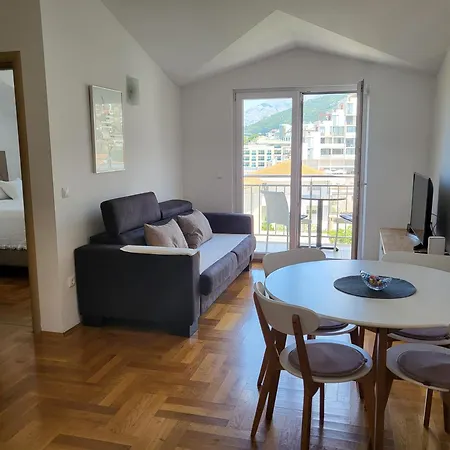 Spot Apartmán Makarská