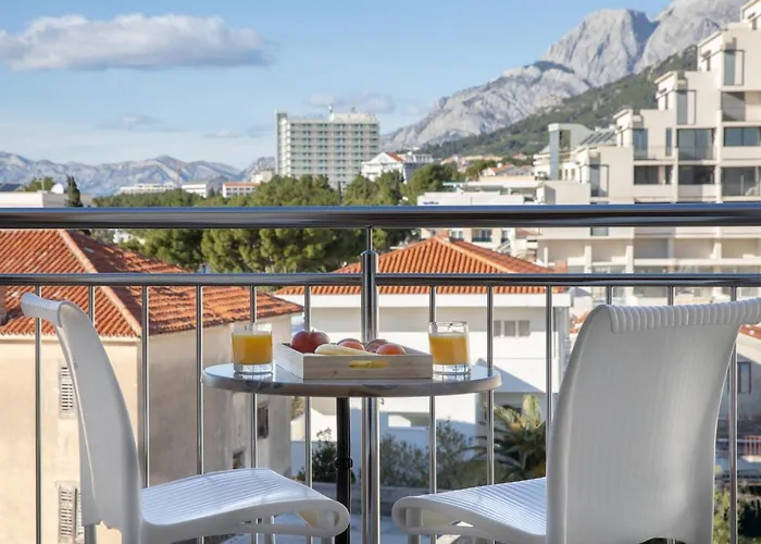 Spot Apartment Makarska