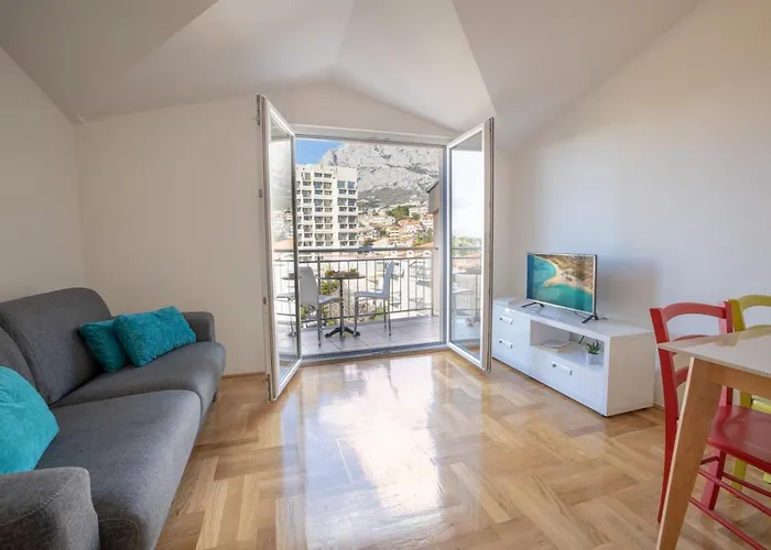 Spot Apartment Makarska